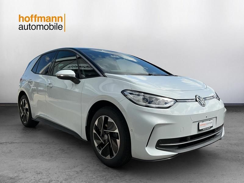 Neu VW ID.3 Pro 150 kW (204 PS) 2026 Weiss Kleinwagen