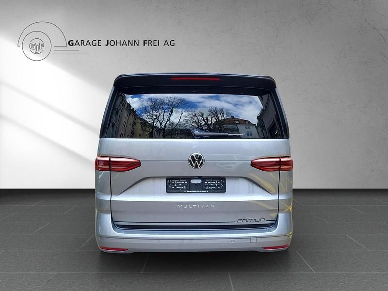 Neu VW Multivan Edition 204 PS (150 kW) 2025 Silber Van