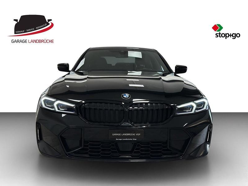Gebraucht BMW 320 M Sport 190 PS (139 kW) 2023 Limousine