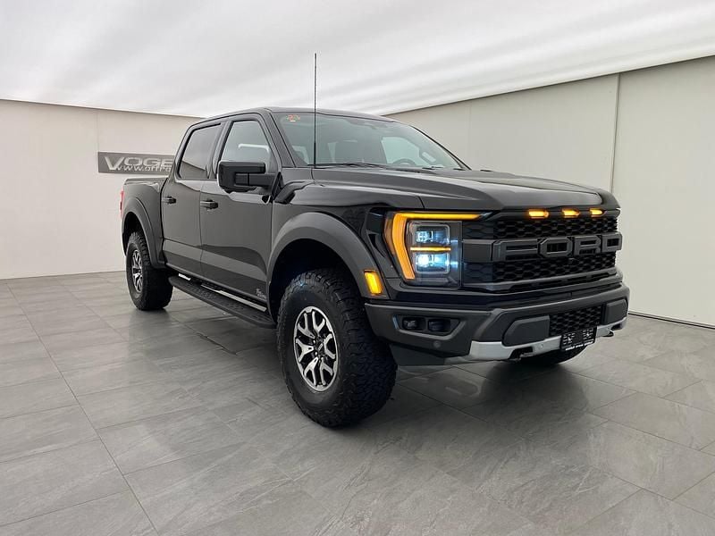 Gebraucht Ford F-150 Raptor 456 PS (335 kW) 2024 Abholung