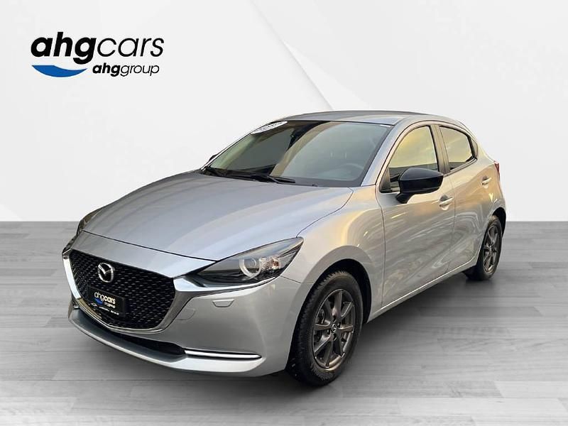 Gebraucht Mazda 2 Homura-Line 90 PS (66 kW) 2022 Limousine