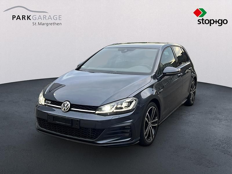 Gebraucht 2019 VW Golf VII GTD | CHF 25’900 (Fairer Preis) - Bild 1/4