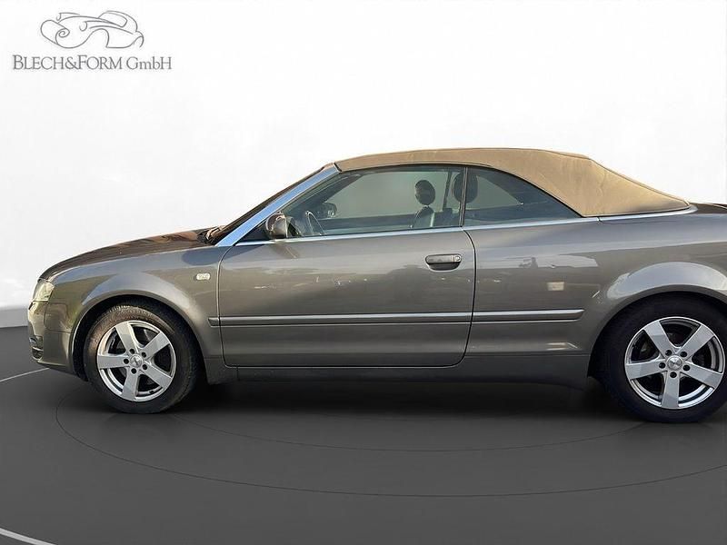 Gebraucht Audi A4 Cabriolet 2007 Cabrio
