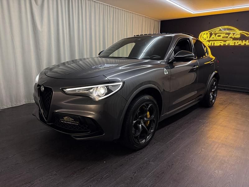 Gebraucht 2020 Alfa Romeo Stelvio Quadrifoglio SUV | CHF 32’999 - Bild 1/4