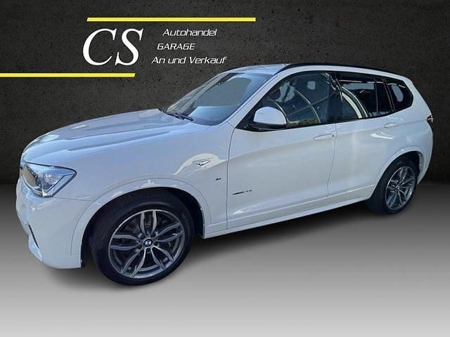 Gebraucht 2017 BMW X3 M Sport SUV | CHF 21’900 (Fairer Preis) - Bild 1/4