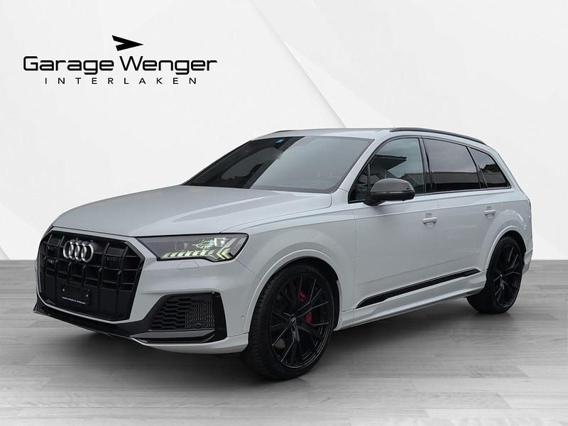 Gebraucht Audi SQ7 Ambiente 435 PS (319 kW) 2020 SUV