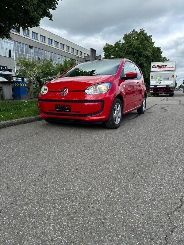 Gebraucht VW up! move up! 60 PS (44 kW) 2012 Kleinwagen