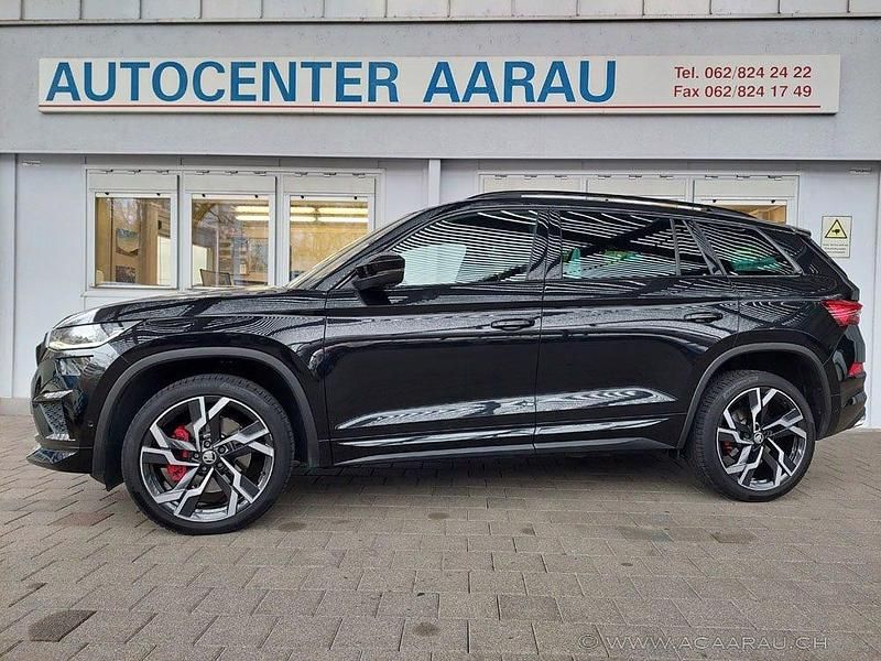 Gebraucht 2022 Skoda Kodiaq RS SUV | CHF 41’600 (Teuer) - Bild 1/4