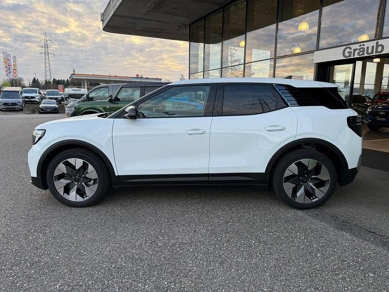 Neu Ford Explorer Extended Range 250 kW (340 PS) 2025 Weiss SUV