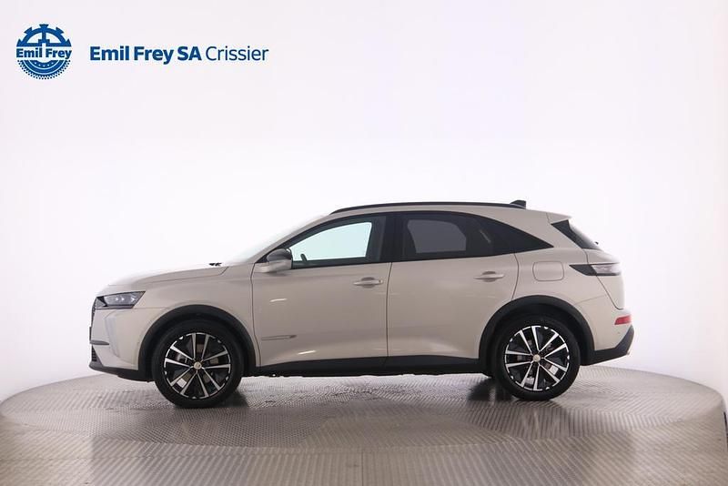 Neu DS Automobiles DS7 Crossback 299 PS (219 kW) 2026 Beige SUV