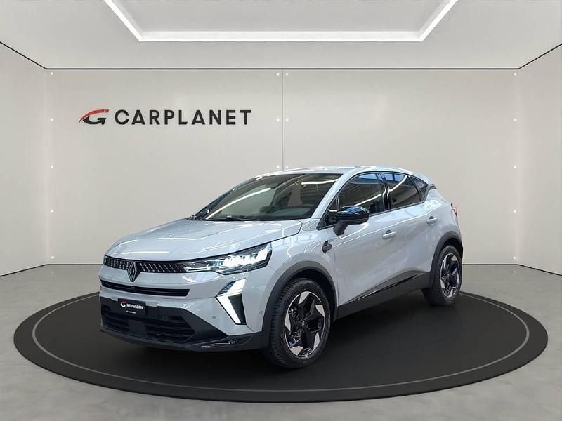 Neu Renault Captur Techno 158 PS (116 kW) 2026 SUV