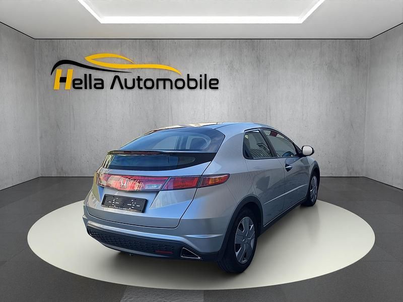 Gebraucht Honda Civic Sport 140 PS (102 kW) 2008 Limousine