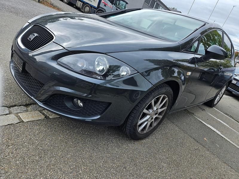 Gebraucht 2011 Seat Leon Style | CHF 3’300 (Fairer Preis) - Bild 1/4