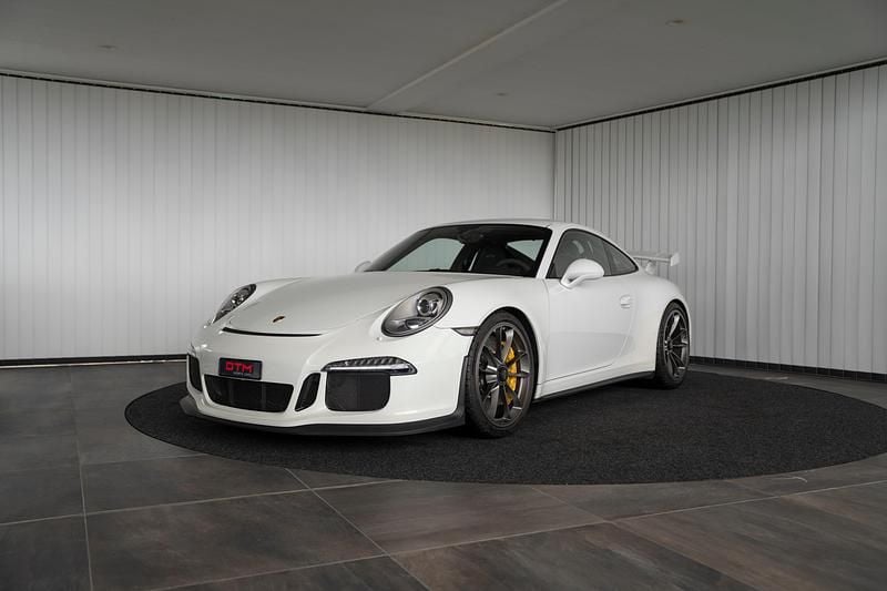 Gebraucht 2014 Porsche 911 | CHF 119’800 - Bild 1/4