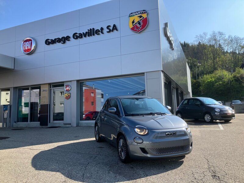 Gebraucht 2023 Fiat 500e Limousine | CHF 28’900 (Teuer) - Bild 1/4