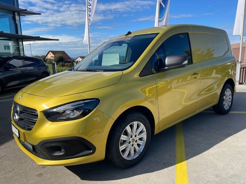 Gebraucht 2022 Mercedes Citan 112 Limousine | CHF 23’990 (Fairer Preis) - Bild 1/4