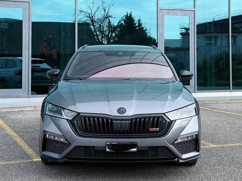 Gebraucht Skoda Octavia RS 245 PS (180 kW) 2023 Kombi