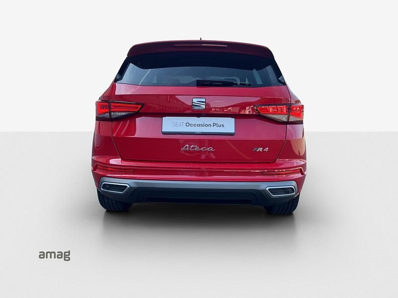 Gebraucht Seat Ateca 4Drive 190 PS (139 kW) 2023 SUV