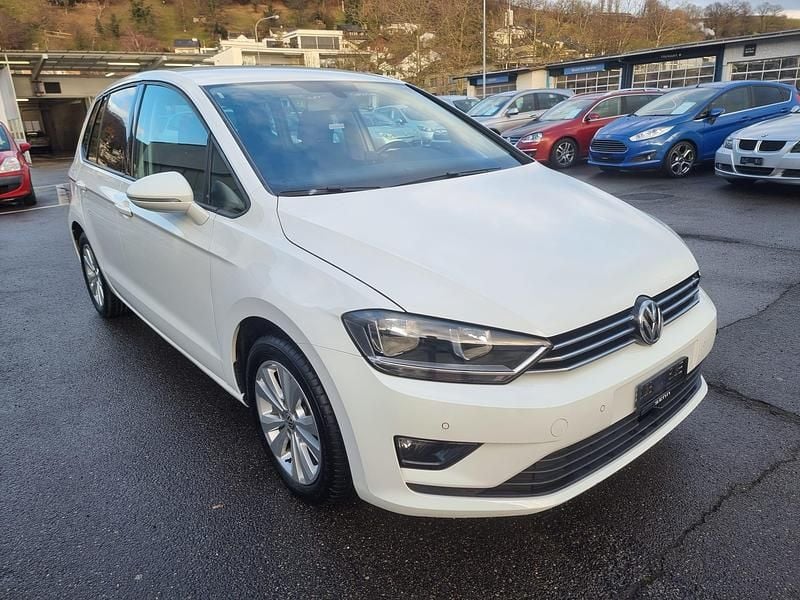 Gebraucht VW Golf VII LOUNGE 150 PS (110 kW) 2016