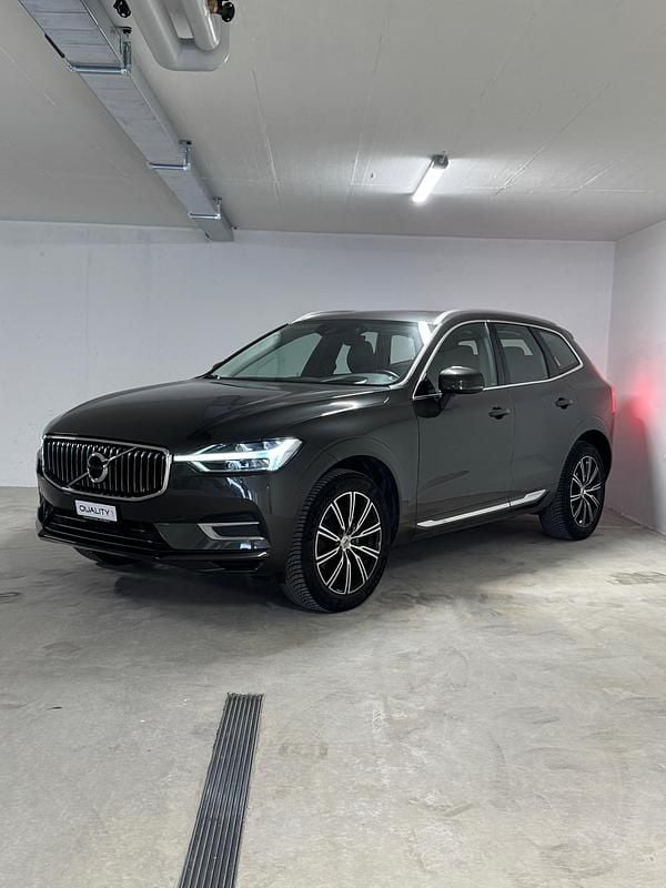 Gebraucht 2019 Volvo XC60 Inscription SUV | CHF 26’900 (Superpreis) - Bild 1/4