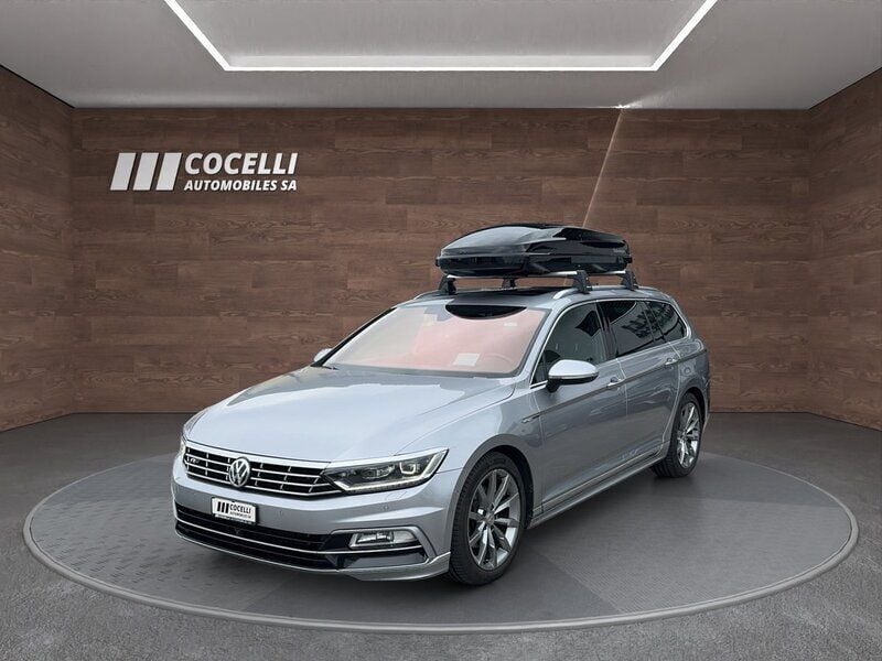 Gebraucht 2019 VW Passat Highline Kombi | CHF 19’900 (Etwas zu teuer) - Bild 1/4