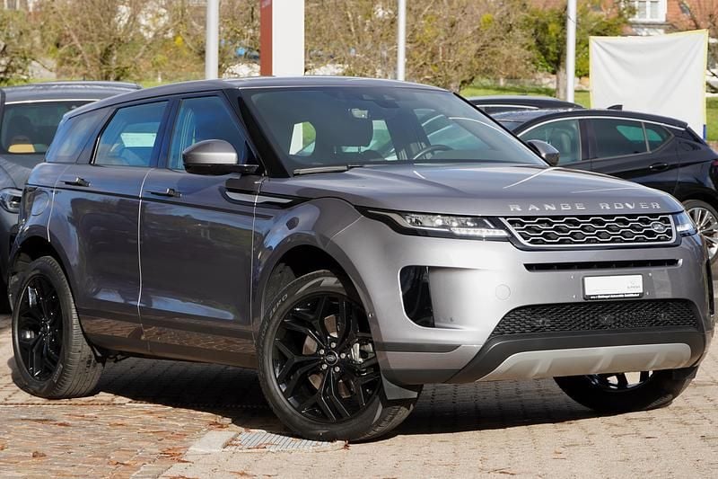 Gebraucht Land Rover Range Rover evoque 200 PS (147 kW) 2021 Grau SUV