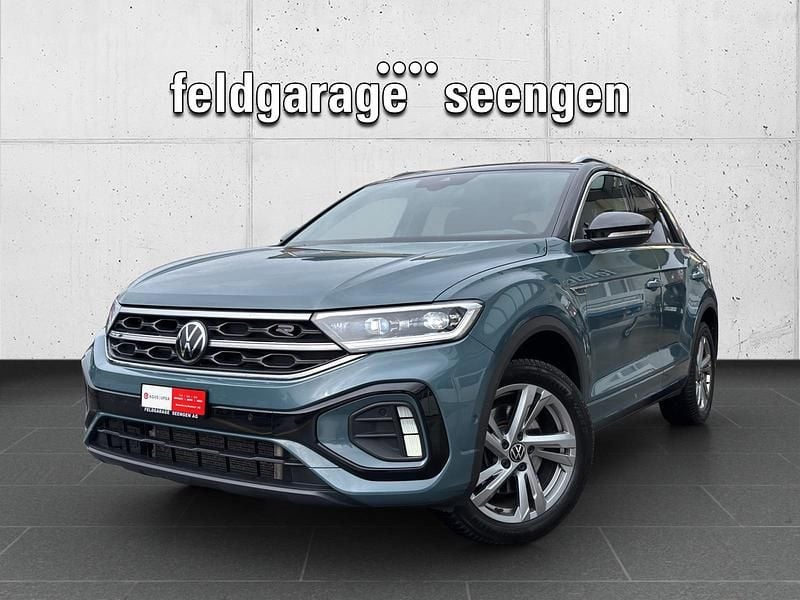 Gebraucht VW T-Roc R-line 190 PS (139 kW) 2023 SUV