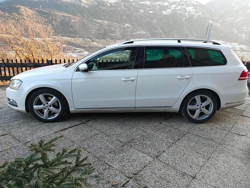 Gebraucht VW Passat Comfortline 170 PS (125 kW) 2011 Kombi