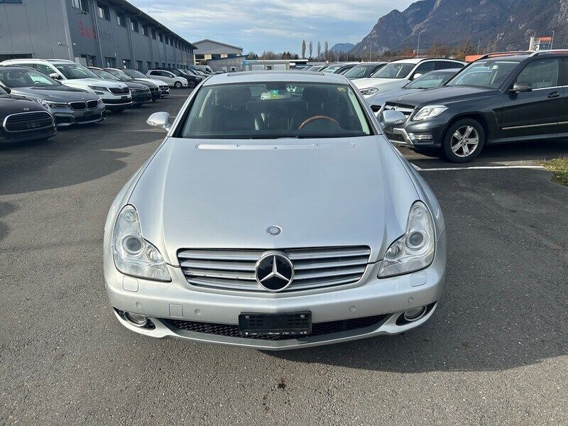 Gebraucht Mercedes CLS500 306 PS (225 kW) 2004