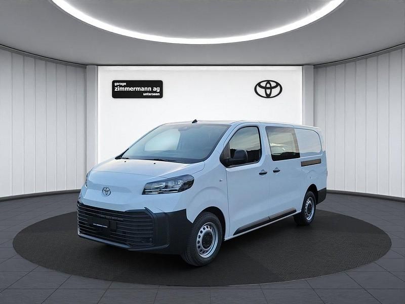 Neu 2025 Toyota Proace Active Van / Kleinbus | CHF 40’162 (Fairer Preis) - Bild 1/4