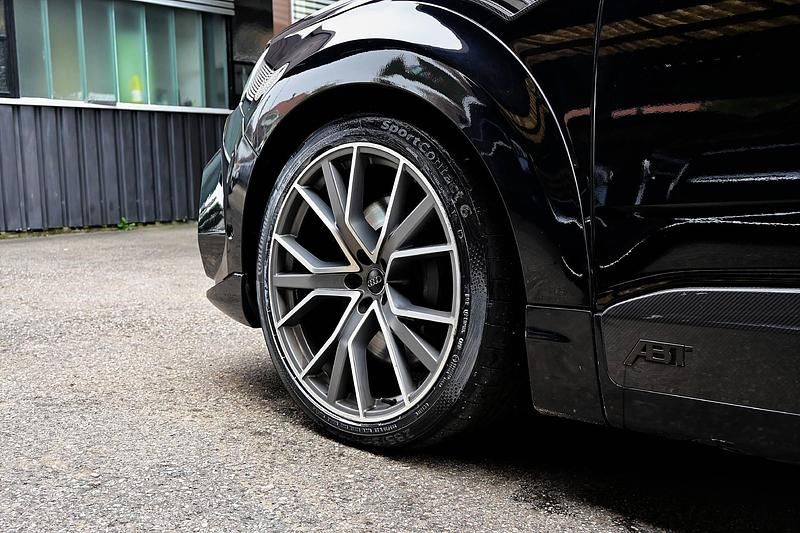 Gebraucht Audi SQ7 Premium 521 PS (383 kW) 2017 SUV