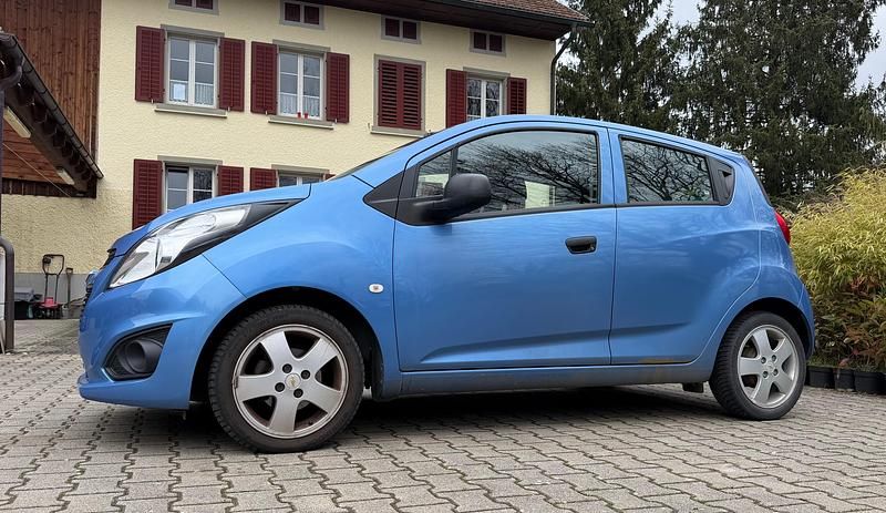 Gebraucht Chevrolet Spark 68 PS (50 kW) 2013 Kleinwagen