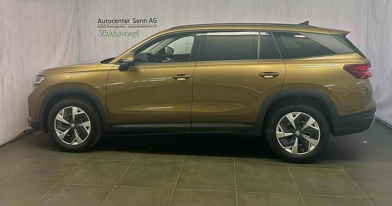 Gebraucht Skoda Kodiaq Selection 193 PS (141 kW) 2024 Braun SUV