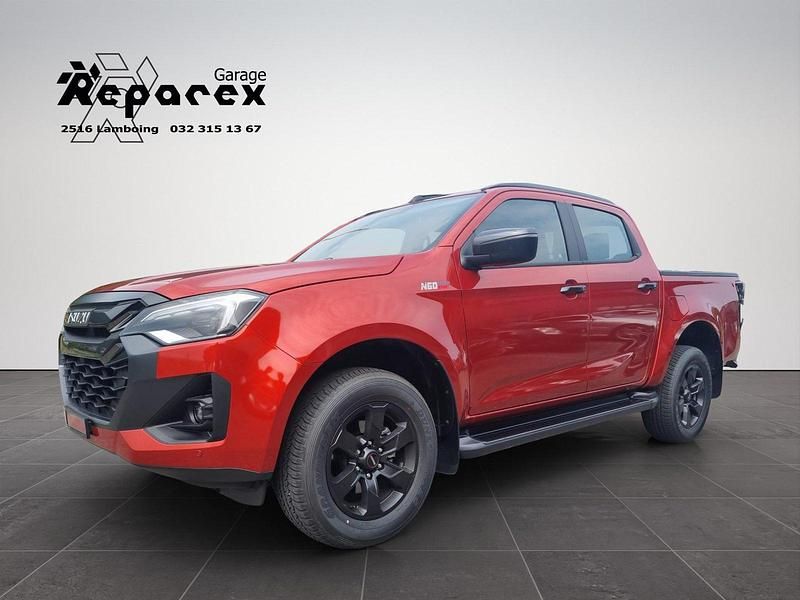 Neu 2025 Isuzu D-Max Abholung | CHF 49’235 - Bild 1/4