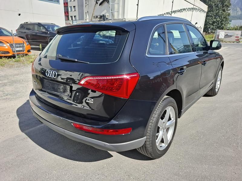 Gebraucht Audi Q5 S-Line 170 PS (125 kW) 2010 SUV