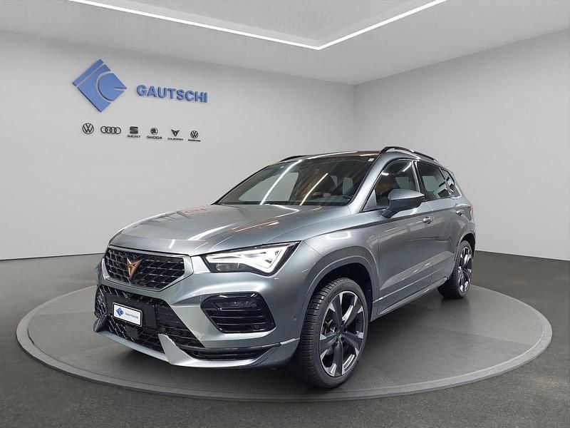 Grau Gebraucht 2024 Cupra Ateca SUV | CHF 37’900 (Fairer Preis) - Bild 1/4