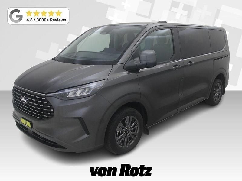 Neu 2025 Ford Tourneo Custom Titanium Van | CHF 63’550 (Guter Preis) - Bild 1/4