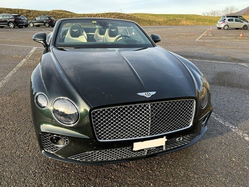 Gebraucht 2022 Bentley Continental Limousine | CHF 249’000 - Bild 1/4
