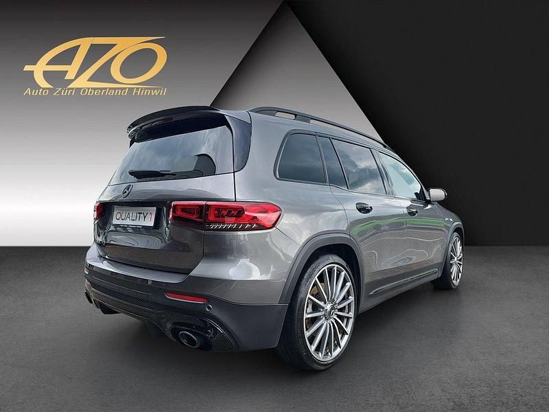 Gebraucht Mercedes GLB35 AMG 306 PS (225 kW) 2021 SUV