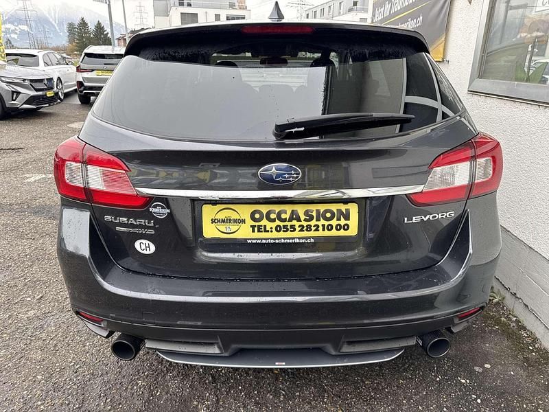 Gebraucht Subaru Levorg 170 PS (125 kW) 2017 Kombi