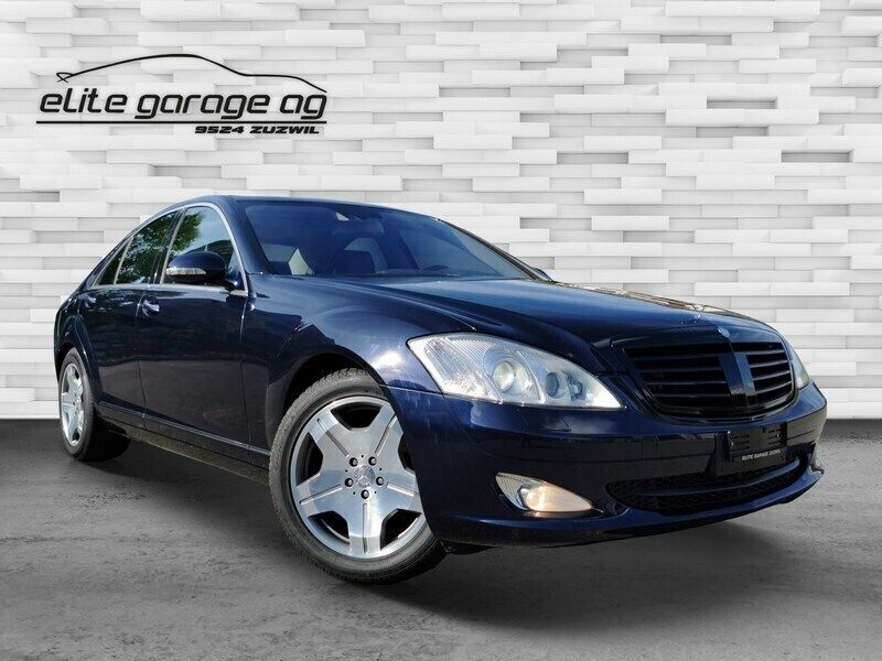Gebraucht Mercedes S320 235 PS (172 kW) 2008 Limousine