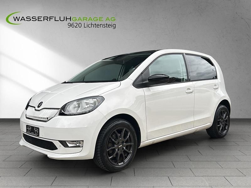 Gebraucht Skoda Citigo-e IV Style 61 kW (83 PS) 2020 Kleinwagen