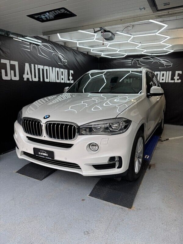 Gebraucht BMW X5 258 PS (189 kW) 2014 SUV