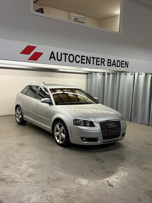 Gebraucht Audi A3 Attraction 140 PS (102 kW) 2007 Kleinwagen
