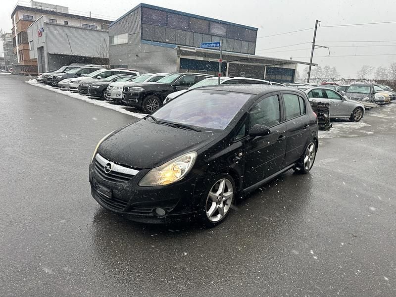 Gebraucht 2008 Opel Corsa | CHF 2’499 (Guter Preis) - Bild 1/4