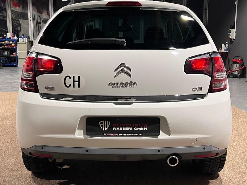 Gebraucht Citroën C3 Exclusive 114 PS (83 kW) 2014 Kleinwagen