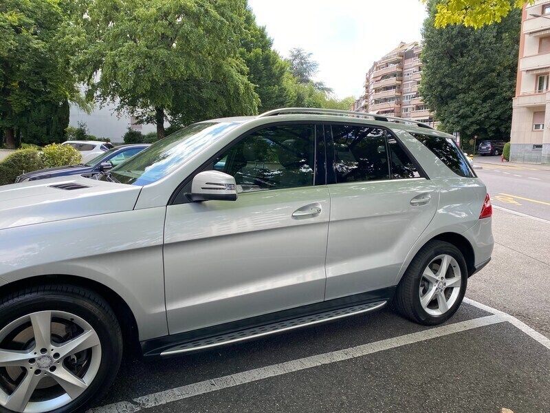 Gebraucht Mercedes ML350 306 PS (225 kW) 2013 SUV