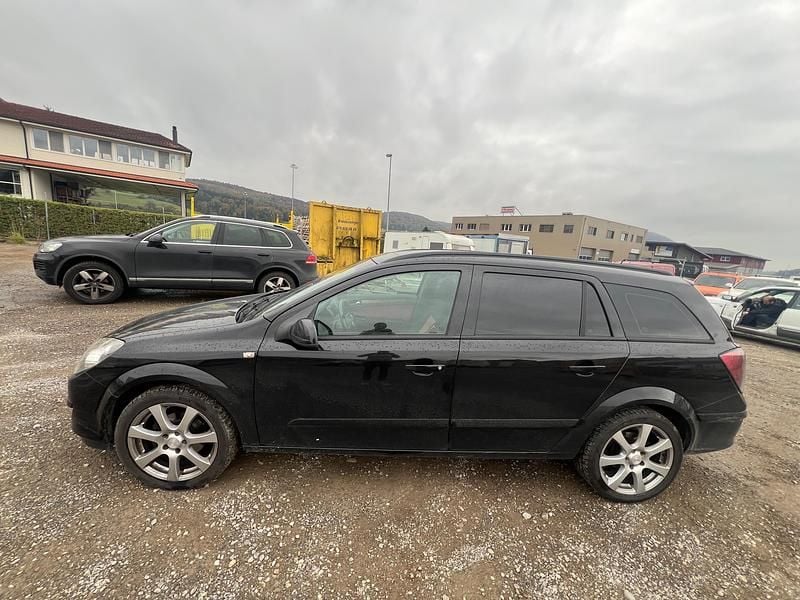 Gebraucht Opel Astra Essentia 100 PS (73 kW) 2004
