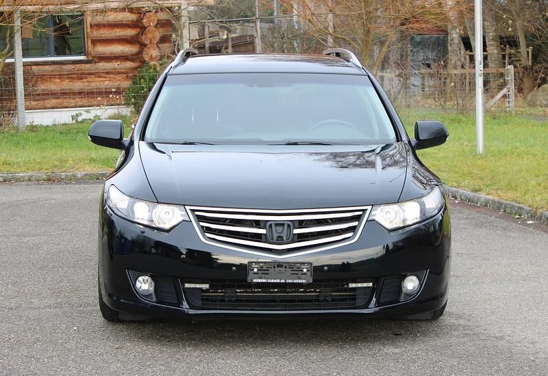 Gebraucht Honda Accord Type S 201 PS (147 kW) 2012 Kombi