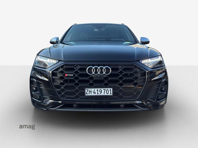 Gebraucht Audi SQ5 342 PS (251 kW) 2022 SUV